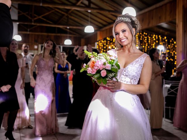 O casamento de Victor e Letícia em São José, Santa Catarina 21