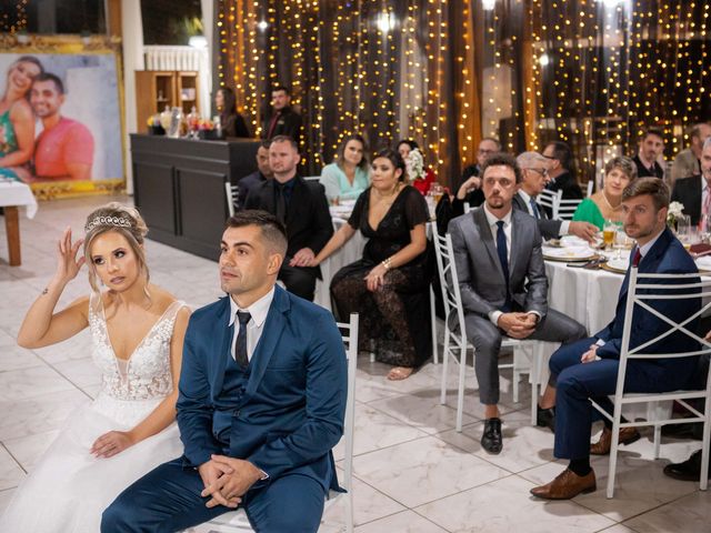 O casamento de Victor e Letícia em São José, Santa Catarina 22