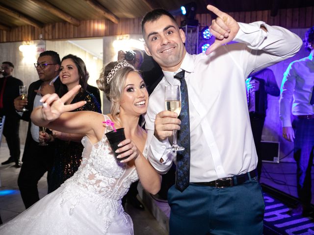 O casamento de Victor e Letícia em São José, Santa Catarina 29