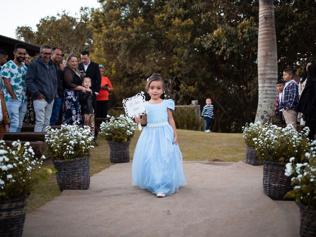 O casamento de Daisy e Paulo em Grajaú, São Paulo 12