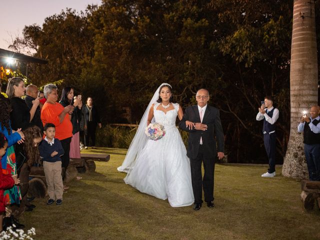 O casamento de Daisy e Paulo em Grajaú, São Paulo 14