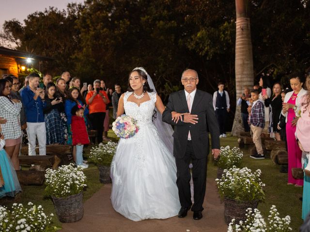 O casamento de Daisy e Paulo em Grajaú, São Paulo 15