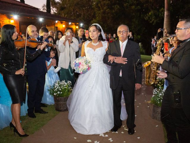 O casamento de Daisy e Paulo em Grajaú, São Paulo 16