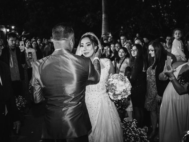 O casamento de Daisy e Paulo em Grajaú, São Paulo 17