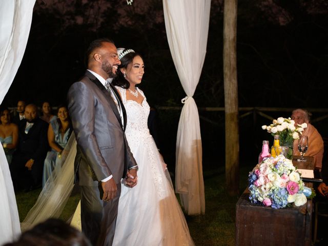 O casamento de Daisy e Paulo em Grajaú, São Paulo 18