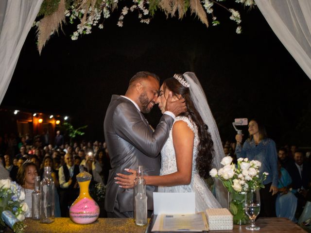 O casamento de Daisy e Paulo em Grajaú, São Paulo 21