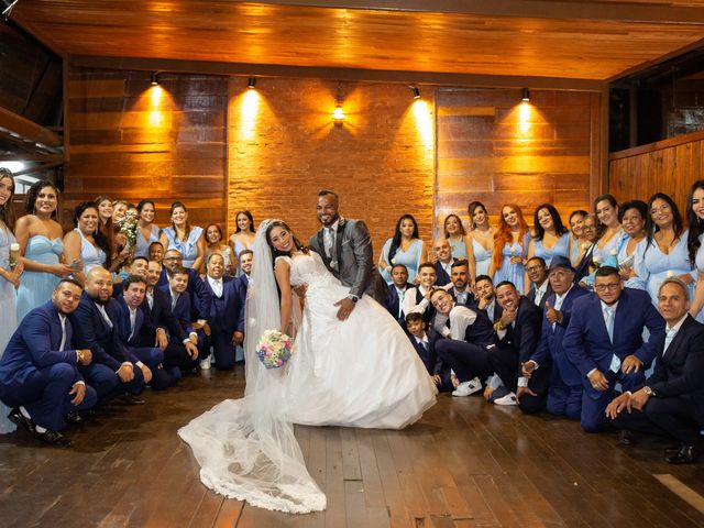 O casamento de Daisy e Paulo em Grajaú, São Paulo 22