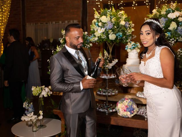 O casamento de Daisy e Paulo em Grajaú, São Paulo 23