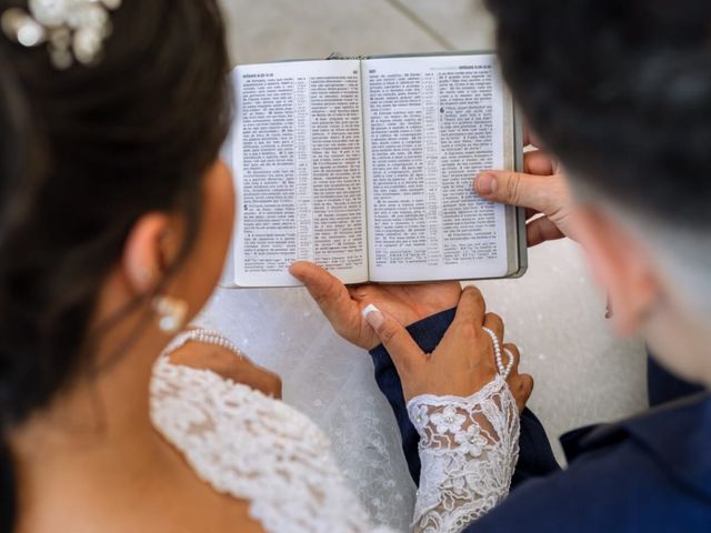O casamento de Lucas  e Priscila  em Campinas, São Paulo Estado 1