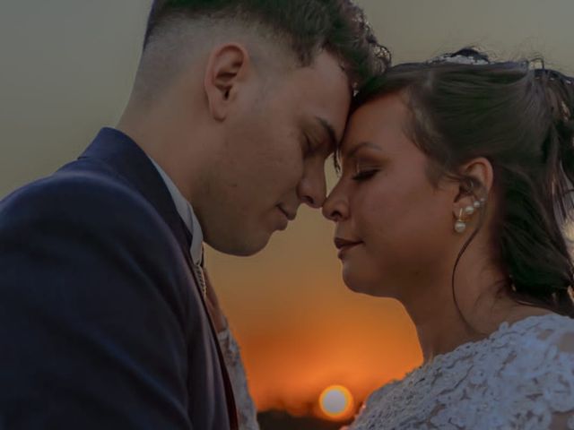 O casamento de Lucas  e Priscila  em Campinas, São Paulo Estado 4
