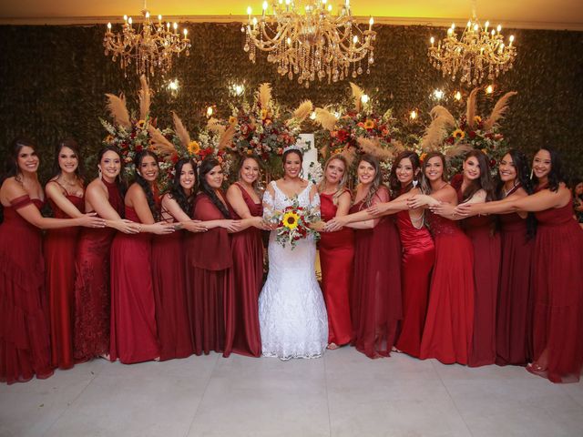 O casamento de Flavio e Rayane em Brasília, Distrito Federal 5