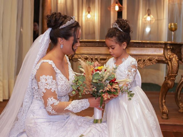 O casamento de Flavio e Rayane em Brasília, Distrito Federal 6