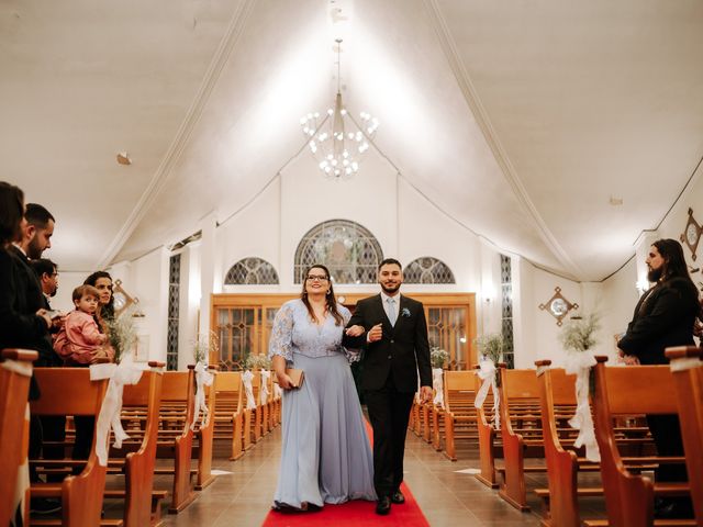 O casamento de Gabriel e Paola em Porto Alegre, Rio Grande do Sul 16