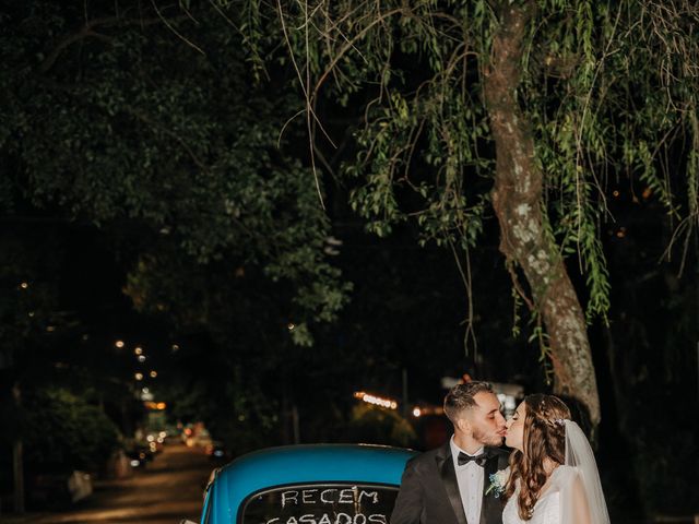 O casamento de Gabriel e Paola em Porto Alegre, Rio Grande do Sul 1