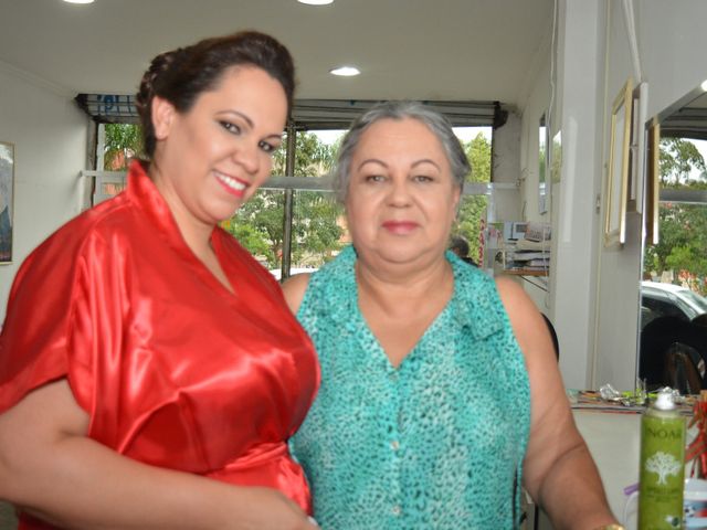 O casamento de Carlos e Elidy em São Paulo 9