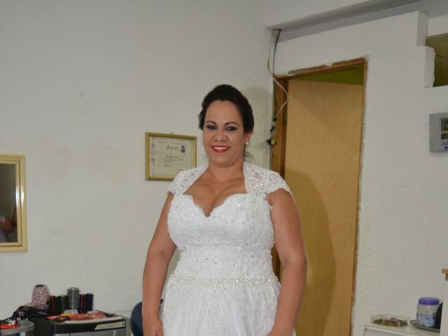 O casamento de Carlos e Elidy em São Paulo 12