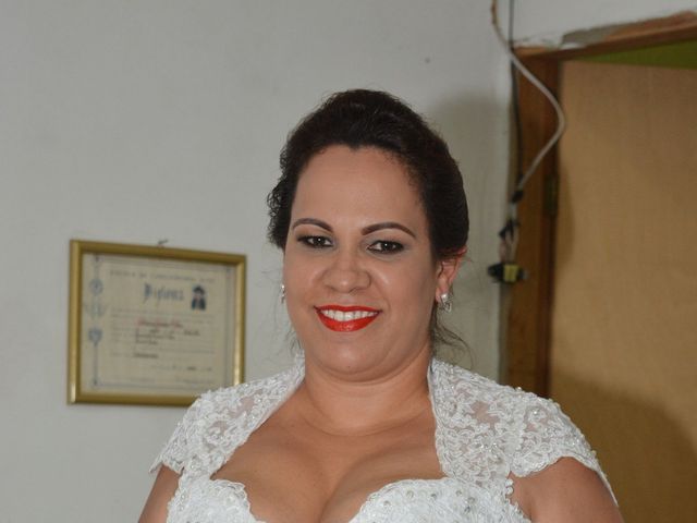 O casamento de Carlos e Elidy em São Paulo 13