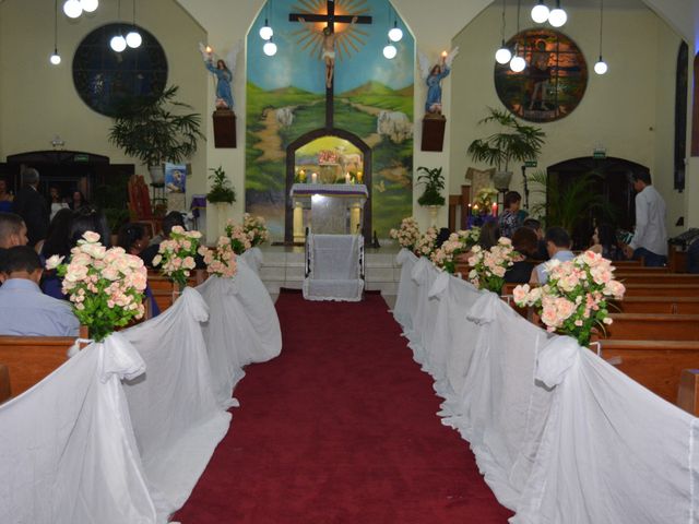 O casamento de Carlos e Elidy em São Paulo 15