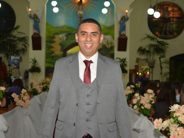 O casamento de Carlos e Elidy em São Paulo 16