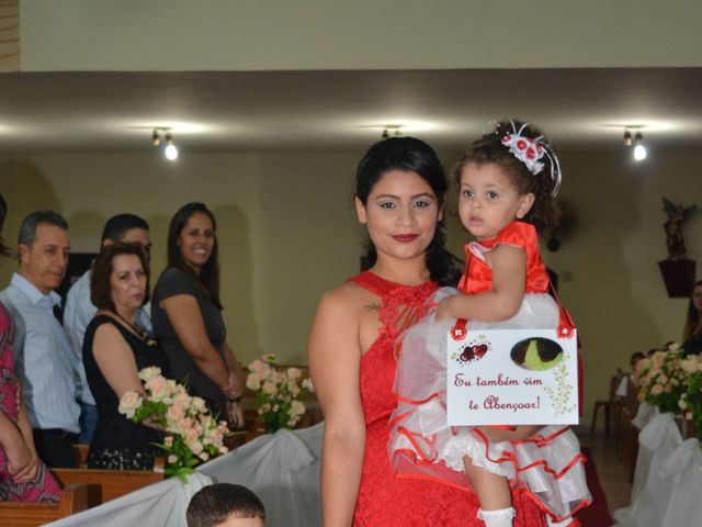 O casamento de Carlos e Elidy em São Paulo 17