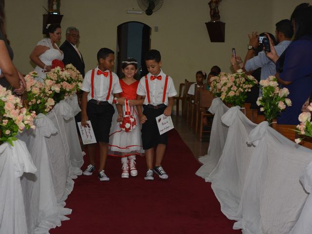 O casamento de Carlos e Elidy em São Paulo 18