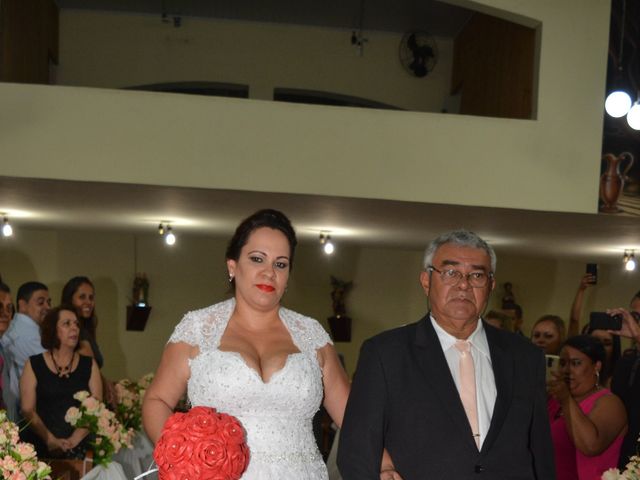 O casamento de Carlos e Elidy em São Paulo 19
