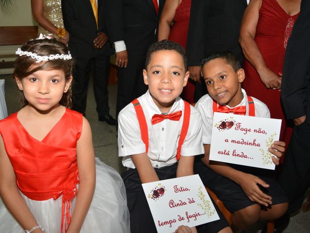 O casamento de Carlos e Elidy em São Paulo 21