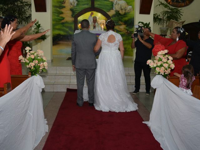 O casamento de Carlos e Elidy em São Paulo 24