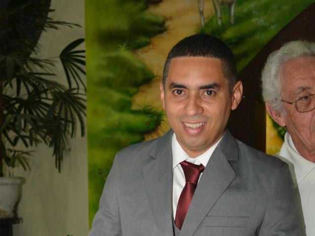 O casamento de Carlos e Elidy em São Paulo 25