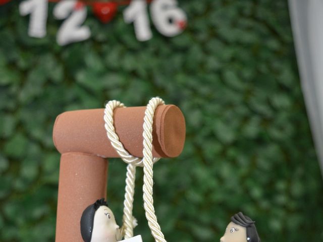 O casamento de Carlos e Elidy em São Paulo 27