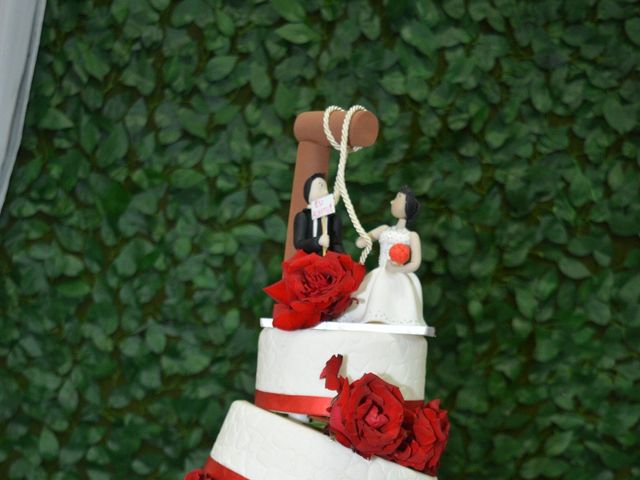 O casamento de Carlos e Elidy em São Paulo 29