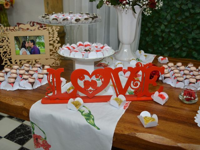 O casamento de Carlos e Elidy em São Paulo 30