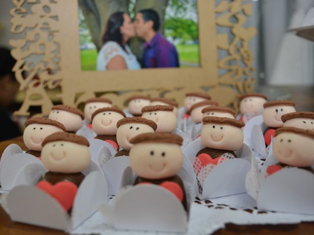 O casamento de Carlos e Elidy em São Paulo 31