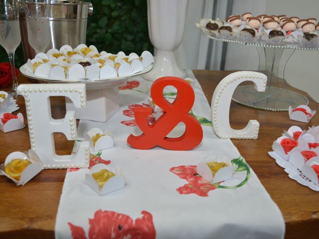 O casamento de Carlos e Elidy em São Paulo 33