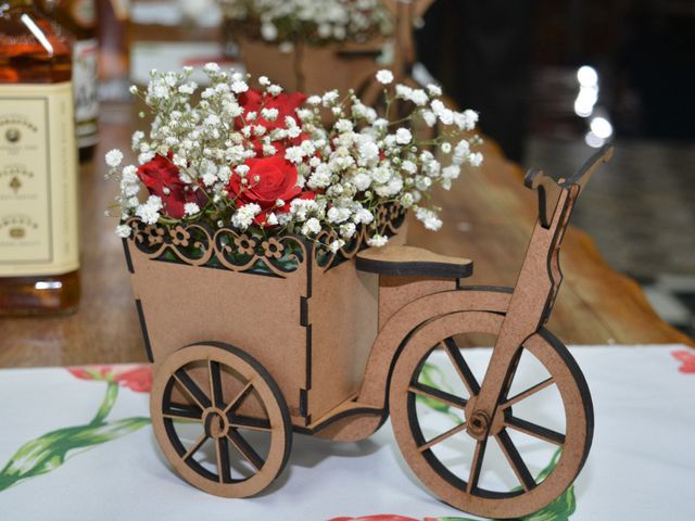 O casamento de Carlos e Elidy em São Paulo 34