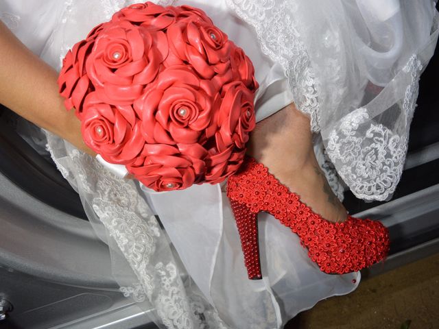 O casamento de Carlos e Elidy em São Paulo 37