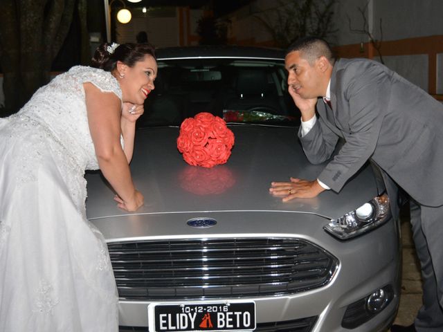 O casamento de Carlos e Elidy em São Paulo 42