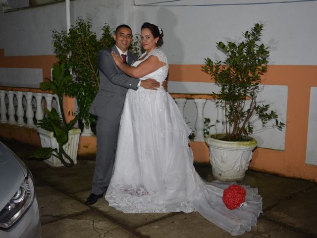 O casamento de Carlos e Elidy em São Paulo 43