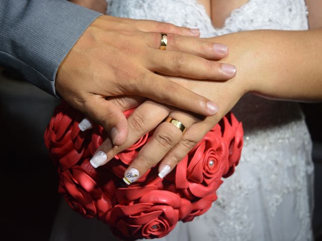 O casamento de Carlos e Elidy em São Paulo 47