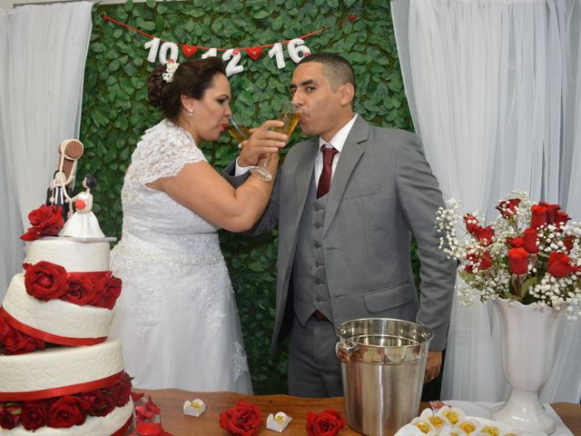 O casamento de Carlos e Elidy em São Paulo 59