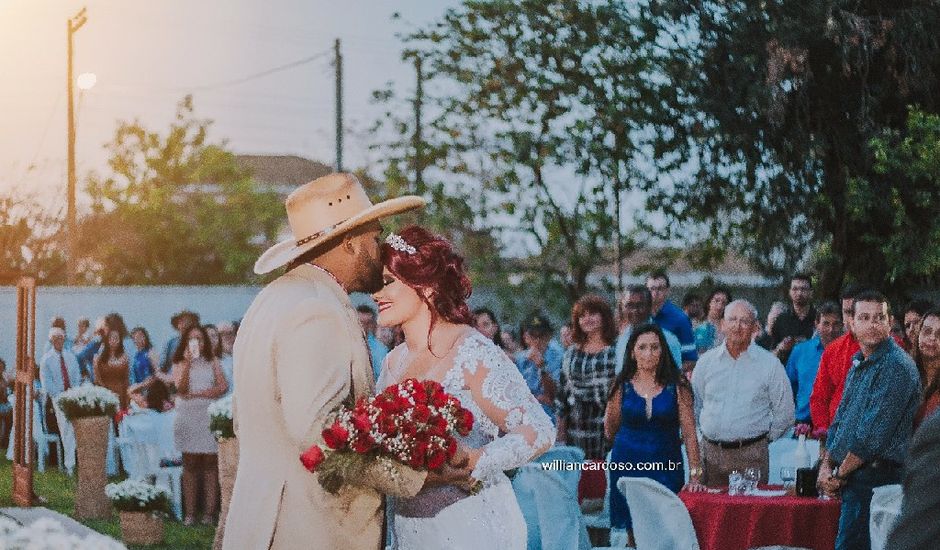 O casamento de Vinícius e Thallyta em Unaí, Minas Gerais