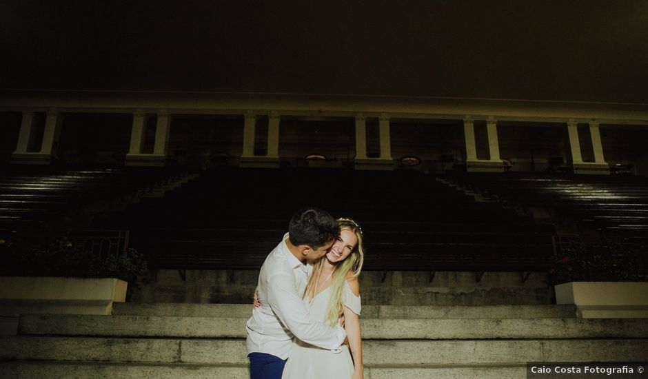 O casamento de Diego e Marcelle em Rio de Janeiro, Rio de Janeiro