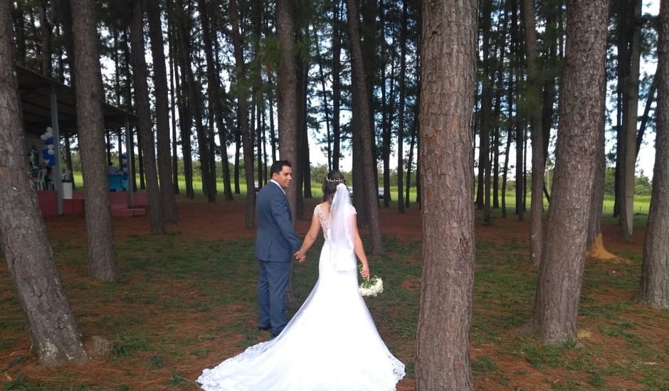 O casamento de Johann e Regiane em Cidade Ocidental, Goiás