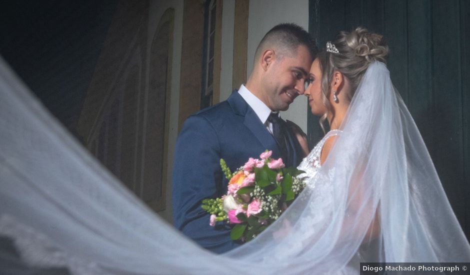 O casamento de Victor e Letícia em São José, Santa Catarina