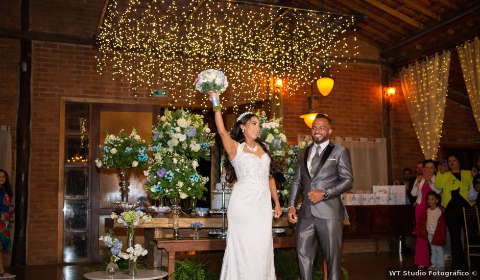 O casamento de Daisy e Paulo em Grajaú, São Paulo