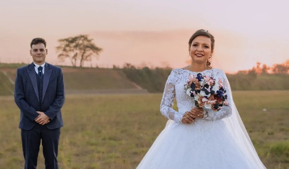 O casamento de Lucas  e Priscila  em Campinas, São Paulo Estado
