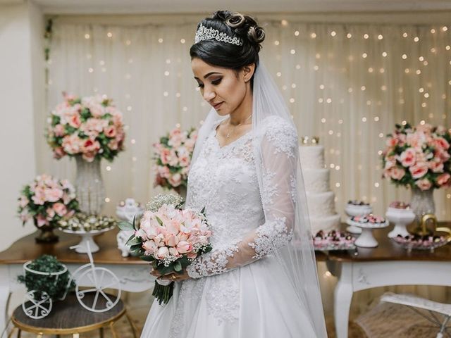 O casamento de Ruston e Monica em São Paulo 2