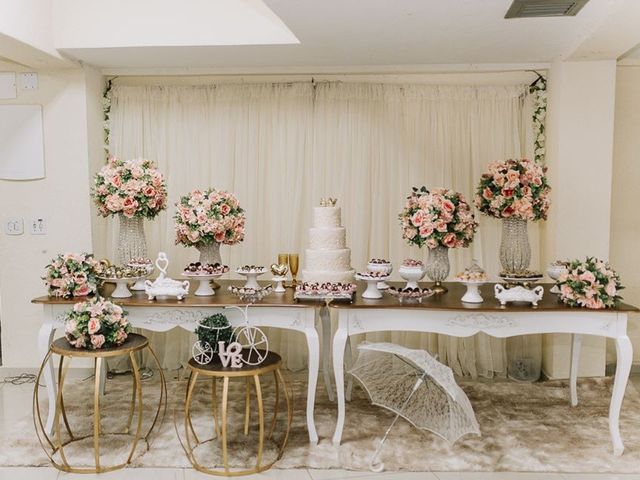 O casamento de Ruston e Monica em São Paulo 6