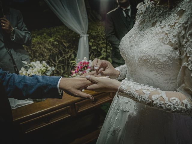 O casamento de Thiago e Aline em Cotia, São Paulo Estado 50