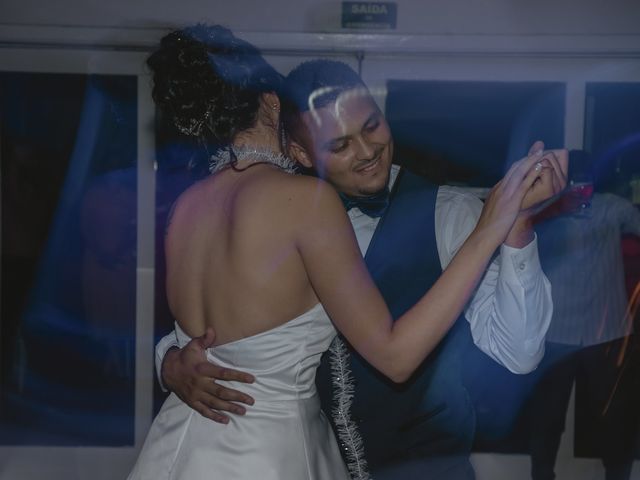 O casamento de Thiago e Aline em Cotia, São Paulo Estado 71